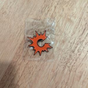 NYCC 2024 CrunchyRoll Pin